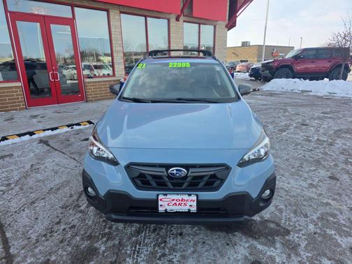 2021 Subaru Crosstrek Sport