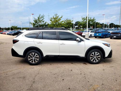2021 Subaru Outback Premium