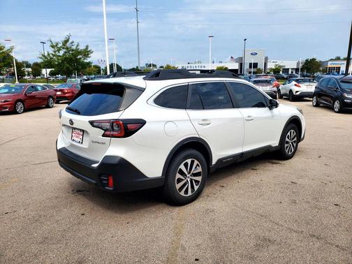 2021 Subaru Outback Premium