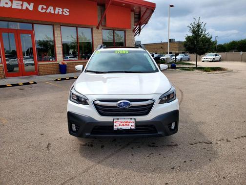 2021 Subaru Outback Premium