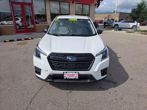 2023 Subaru Forester Sport