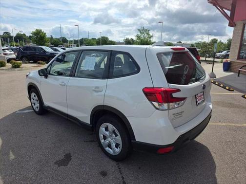 2023 Subaru Forester Sport