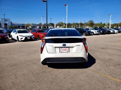 2018 Toyota Prius Four