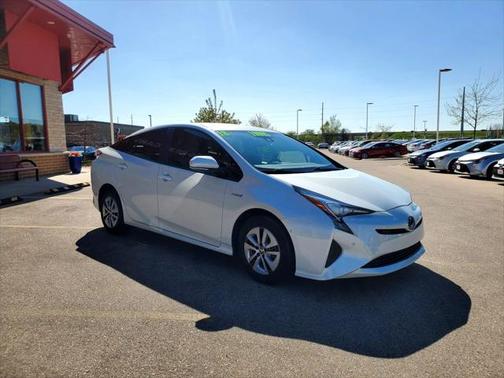 2018 Toyota Prius Four