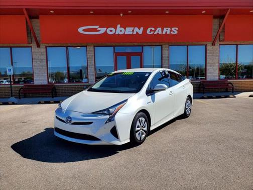 2018 Toyota Prius Four