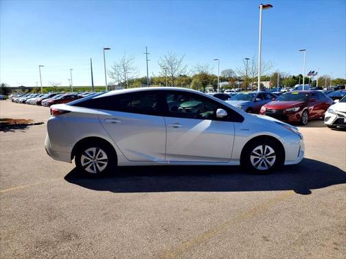 2018 Toyota Prius Four