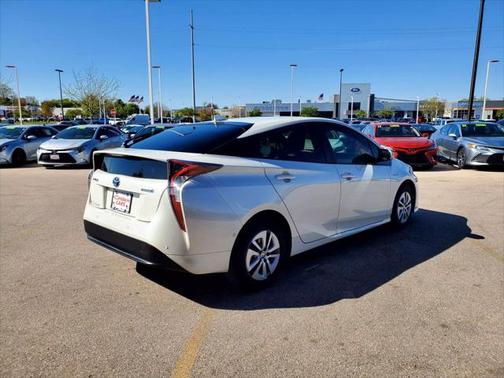 2018 Toyota Prius Four