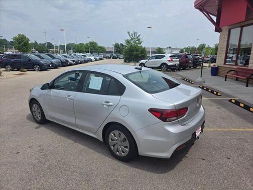 2020 Kia Rio S
