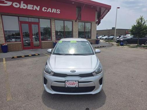 2020 Kia Rio S