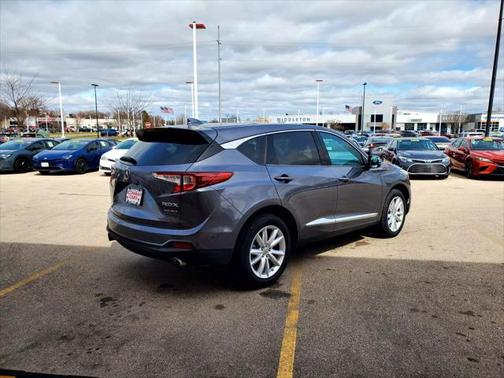 2020 Acura RDX Base
