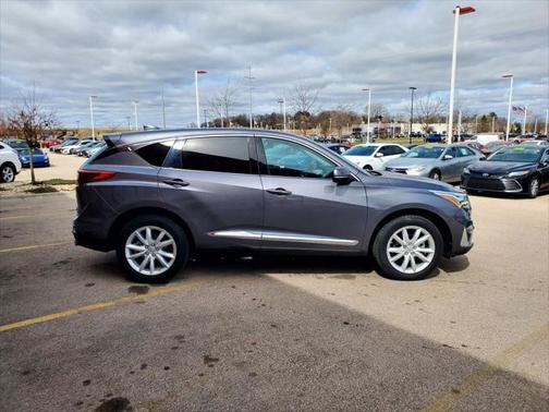 2020 Acura RDX Base
