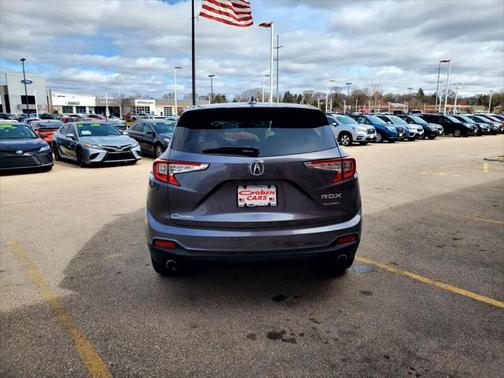 2020 Acura RDX Base
