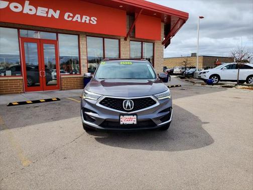 2020 Acura RDX Base