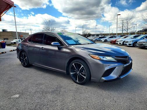 2018 Toyota Camry XSE