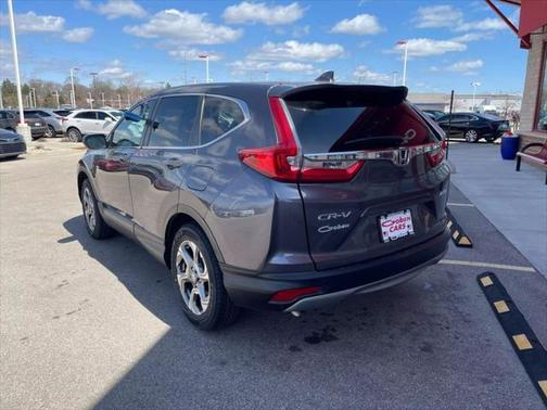 2019 Honda CR-V EX