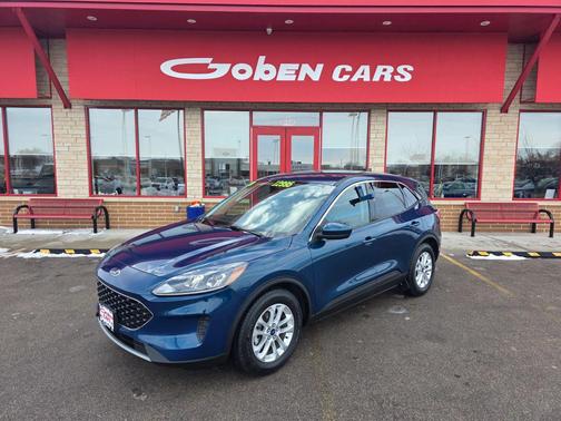 2020 Ford Escape SE