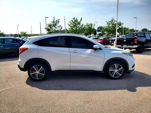 2021 Honda HR-V EX