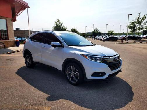 2021 Honda HR-V EX