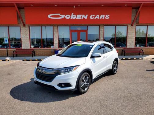 2021 Honda HR-V EX