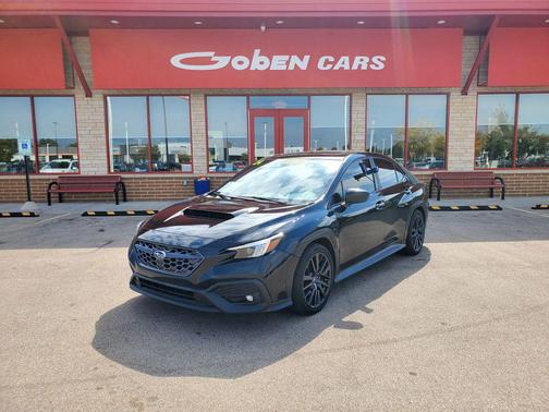 2024 Subaru WRX Premium