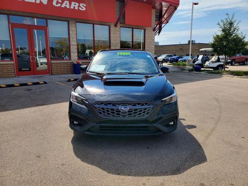 2024 Subaru WRX Premium