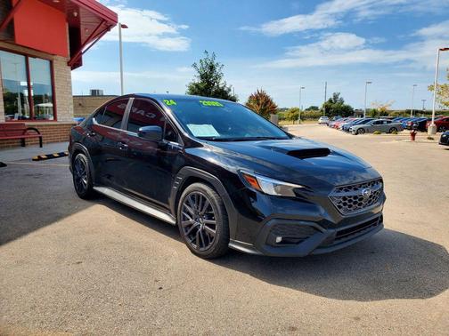 2024 Subaru WRX Premium