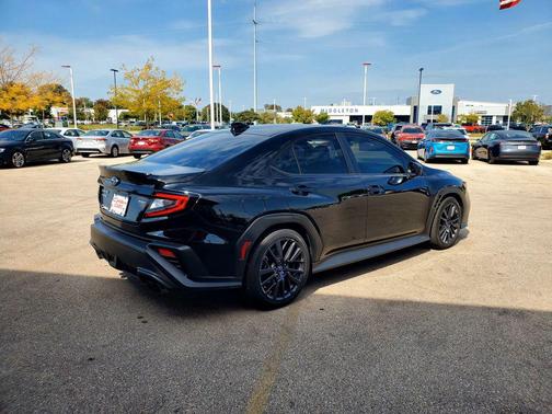 2024 Subaru WRX Premium