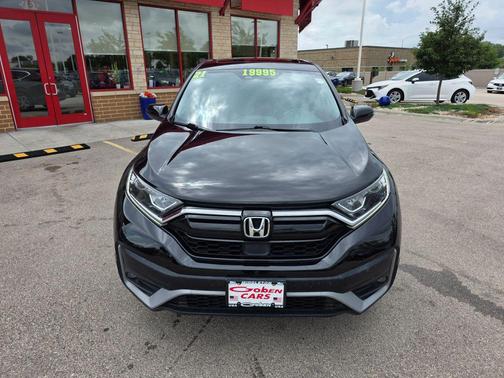 2021 Honda CR-V AWD EX