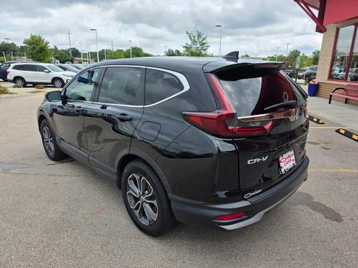 2021 Honda CR-V AWD EX