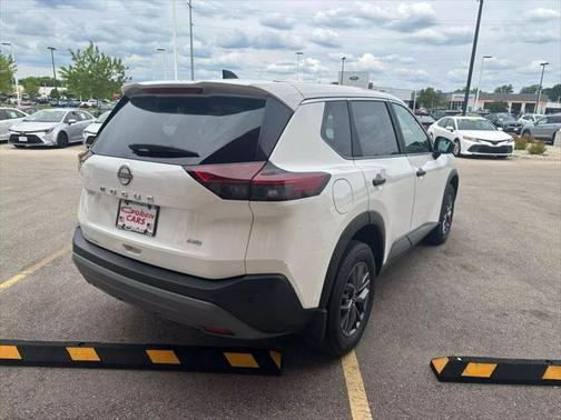 2023 Nissan Rogue S