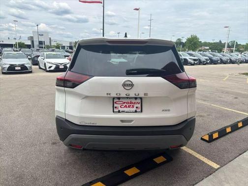 2023 Nissan Rogue S