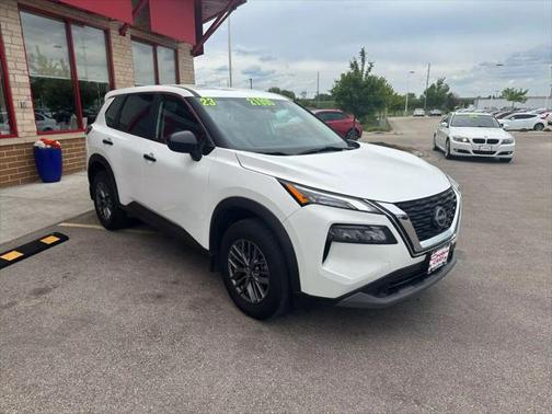 2023 Nissan Rogue S