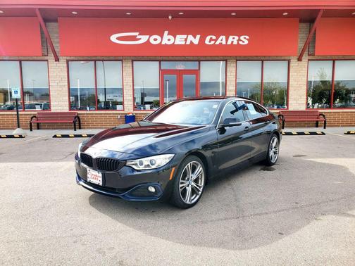 2017 BMW 430 Gran Coupe i xDrive
