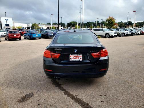 2017 BMW 430 Gran Coupe i xDrive
