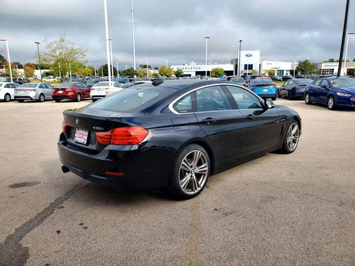 2017 BMW 430 Gran Coupe i xDrive
