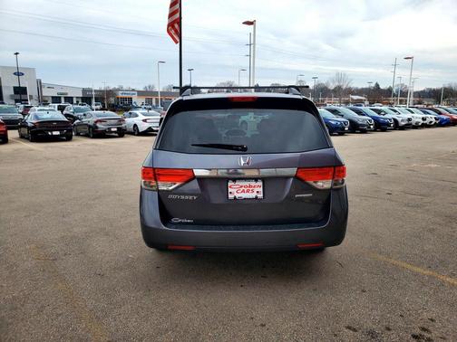 2016 Honda Odyssey SE