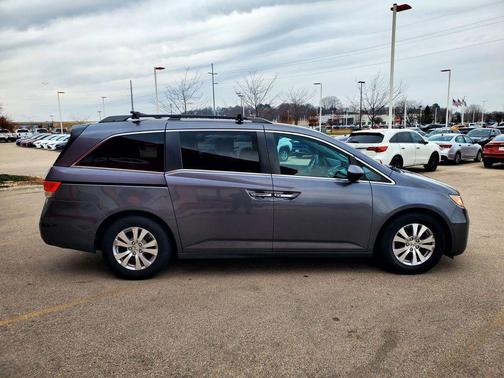 2016 Honda Odyssey SE