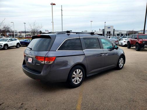 2016 Honda Odyssey SE