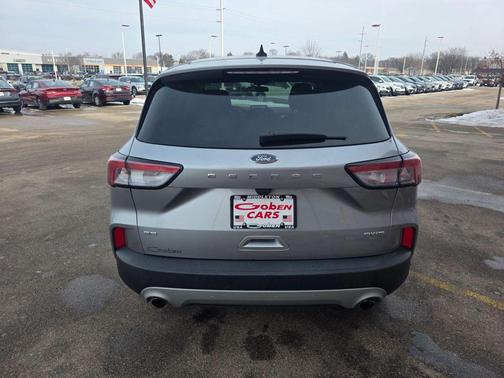 2021 Ford Escape SE