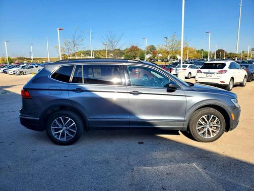 2018 Volkswagen Tiguan 2.0T SE