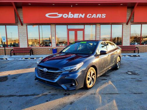 2023 Subaru Legacy Premium