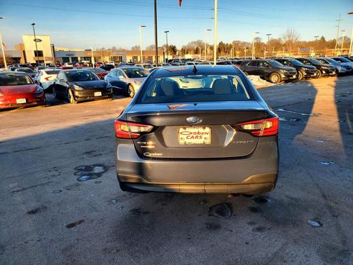 2023 Subaru Legacy Premium