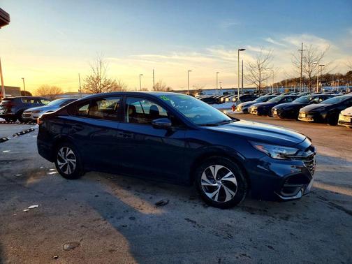 2023 Subaru Legacy Premium