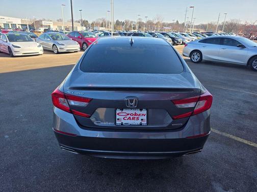 2018 Honda Accord Touring