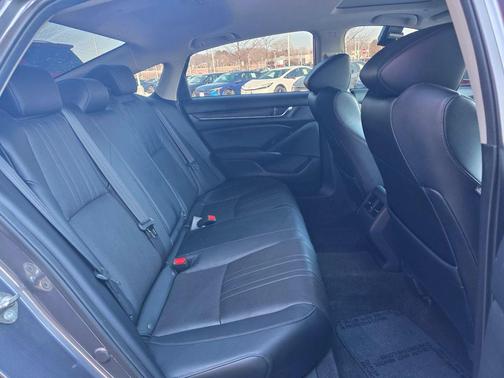 2018 Honda Accord Touring