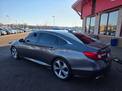 2018 Honda Accord Touring