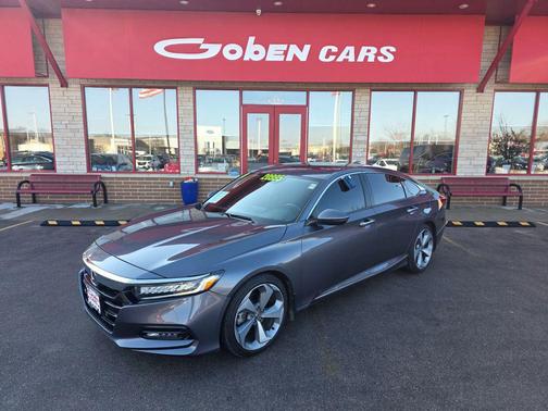 2018 Honda Accord Touring