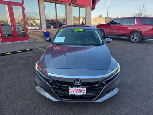 2018 Honda Accord Touring