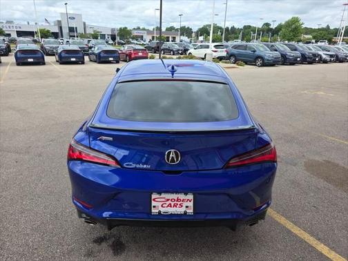 2023 Acura Integra A-SPEC Technology