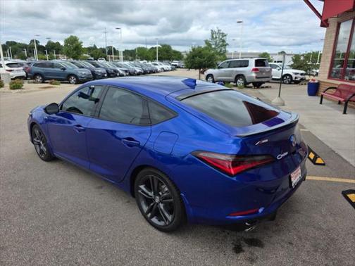 2023 Acura Integra A-SPEC Technology